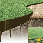 Flexible Steel Garden Edging Galvanised & Powder Coated - Everedge